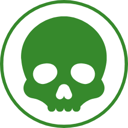 Totenkopf-Icon