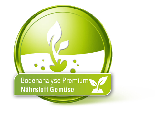 Gemüse-Bodentest Nährstoff Premium 