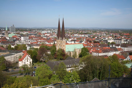 Bielefeld Bodenanalyse Bielefeld Bodenanalyse