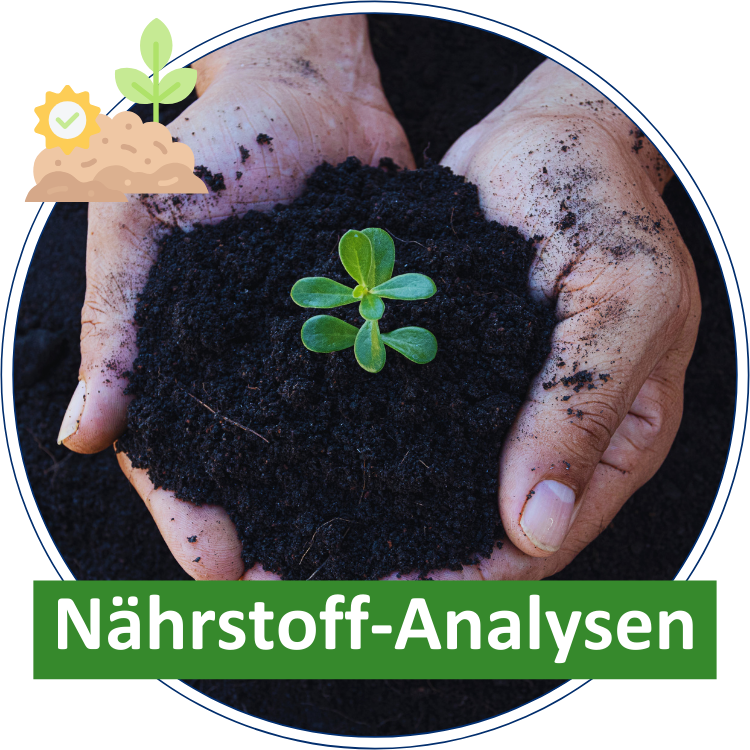 Zu unseren Nährstoff-Analysen