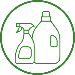 Icon von Hausmitteln