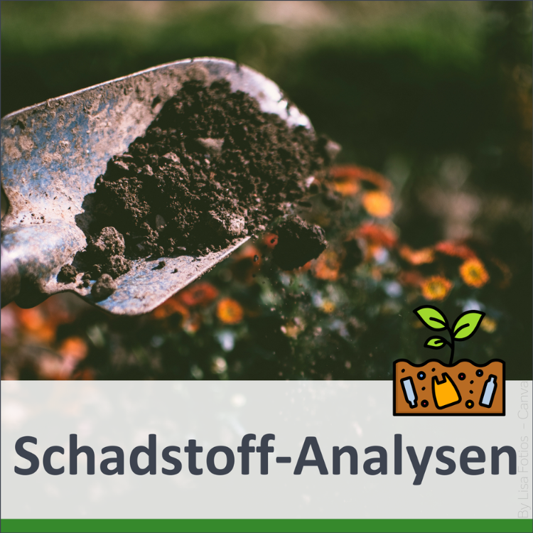 Schadstoffanalysen