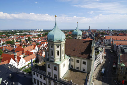Augsburg Bodenanalyse Augsburg Bodenanalyse