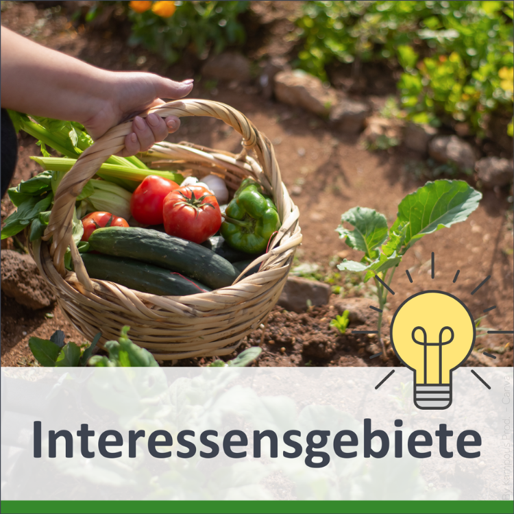 Analysen nach Interesensgebieten