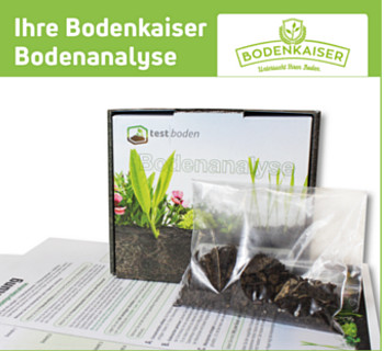 Bodenproben Analyse Bodenproben Analyse