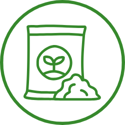 Dünger-Icon