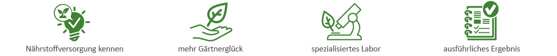 Boden Nährstoffe Analyse Boden Nährstoffe Analyse