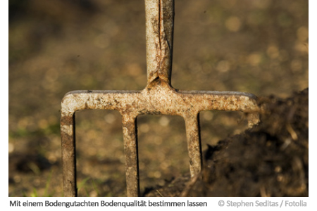 Bodengutachten Bodengutachten