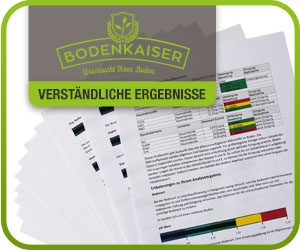 Bodenanalyse Nährstoffe Bodenanalyse Nährstoffe