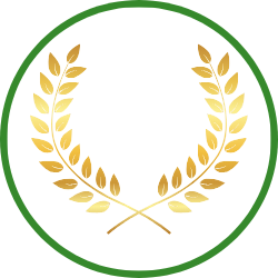 Ein Icon für hohe Qualität