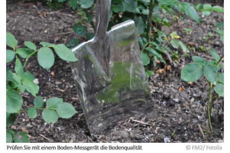 Boden Messgerät Boden Messgerät